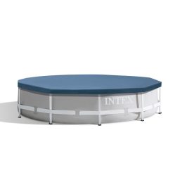 Intex afdekzeil voor rond zwembad frame Ø 305 cm