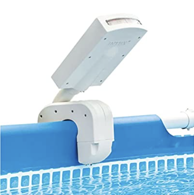 Intex Arroseur LED multicolore pour piscine
