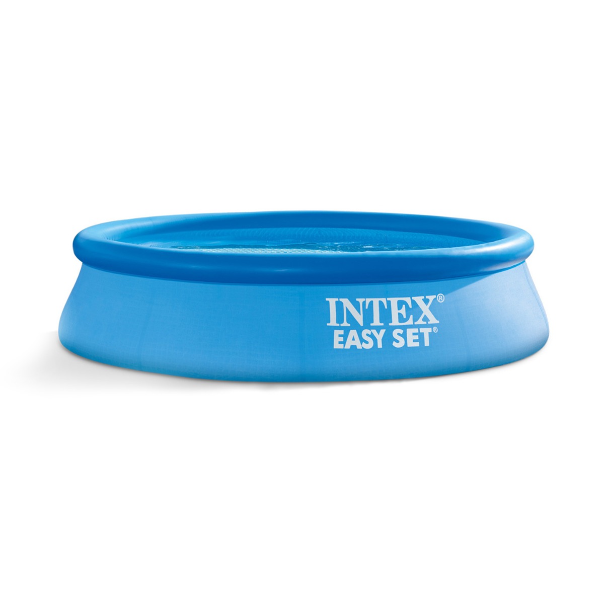 Ø 244 x 61 cm Intex Easy Set Ronde Piscine