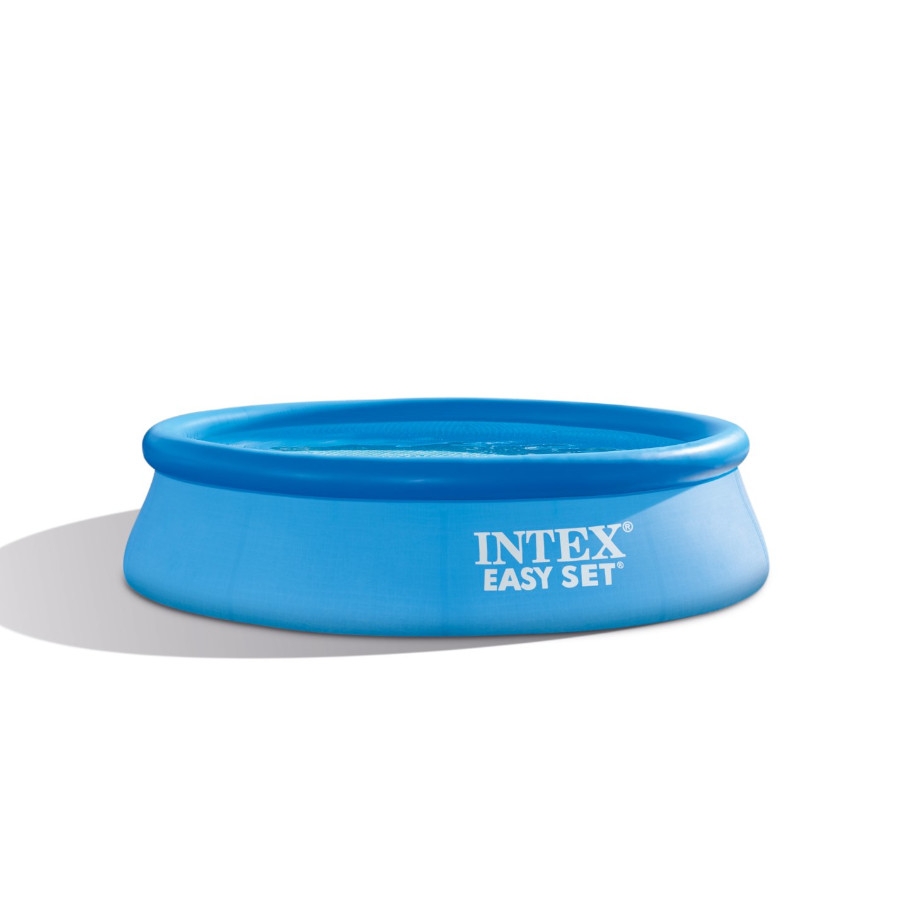 Ø 305 x 76cm - Intex Easy Set Piscine