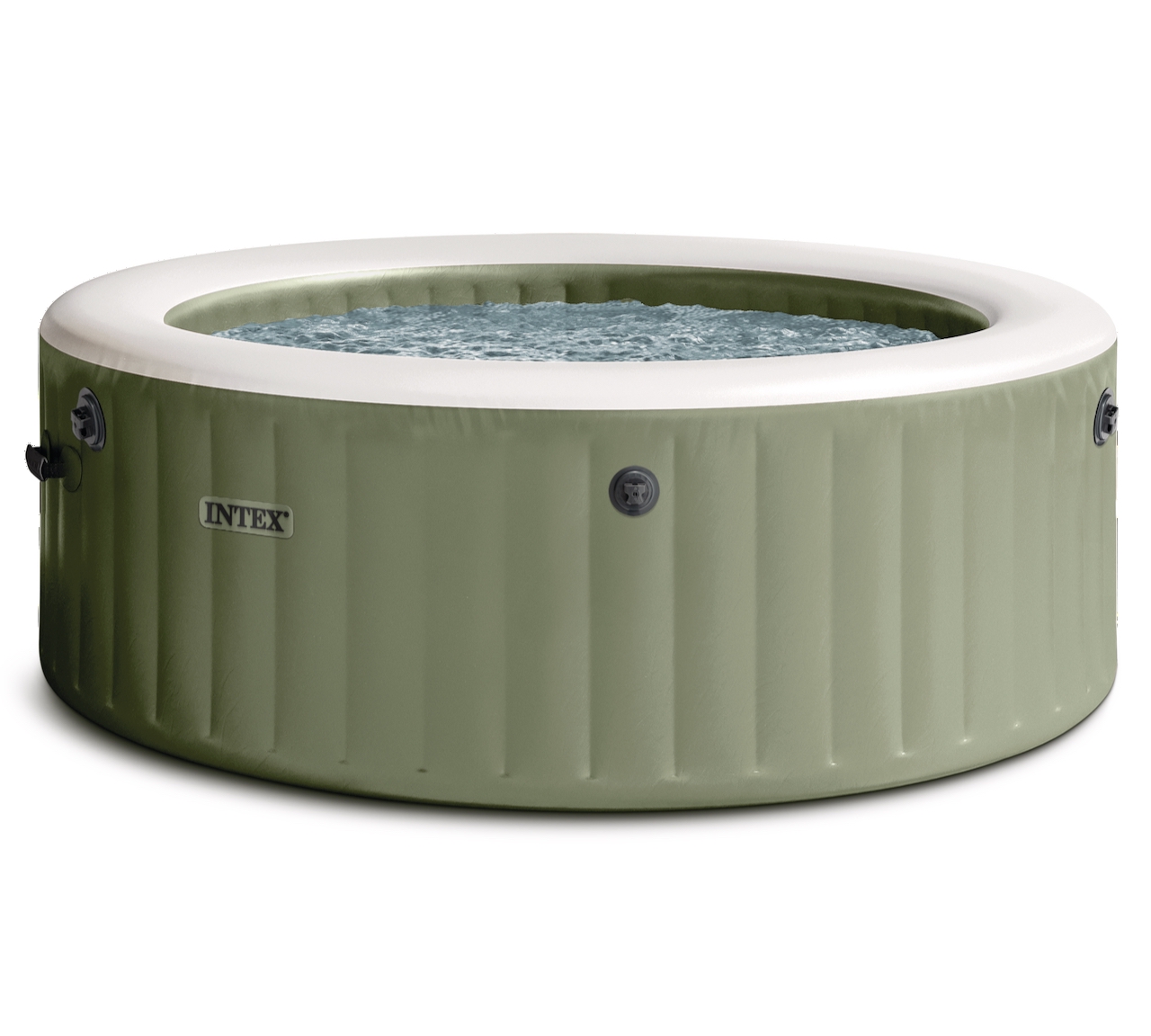 4 Pers. - Bulles Massage - Intex PureSpa