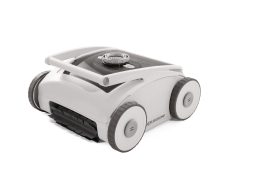 Intex Krystal Clear ZX500R Robot de piscine sans fil et rechargeable