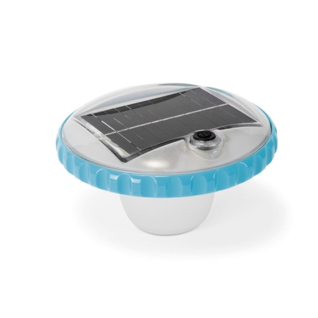 Intex LED solaire éclairage de piscine flottant