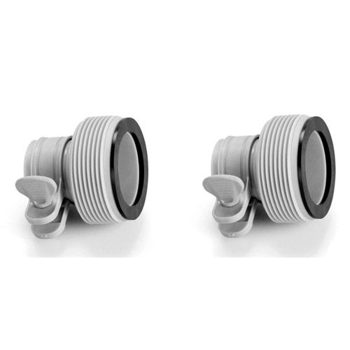 Intex Set de 2 adaptateurs B 10722
