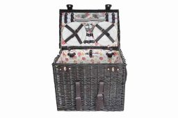 Cosy & Trendy Picknickmand 4P - 46 x 31 x 36