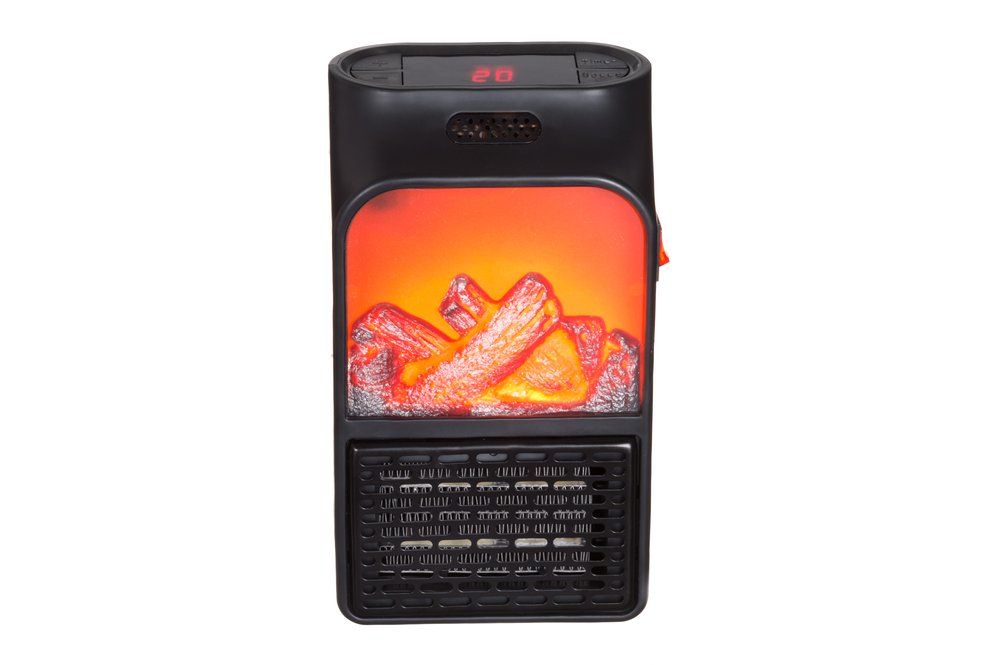 Mini fan heater Bellus Heater Fireplace 500W