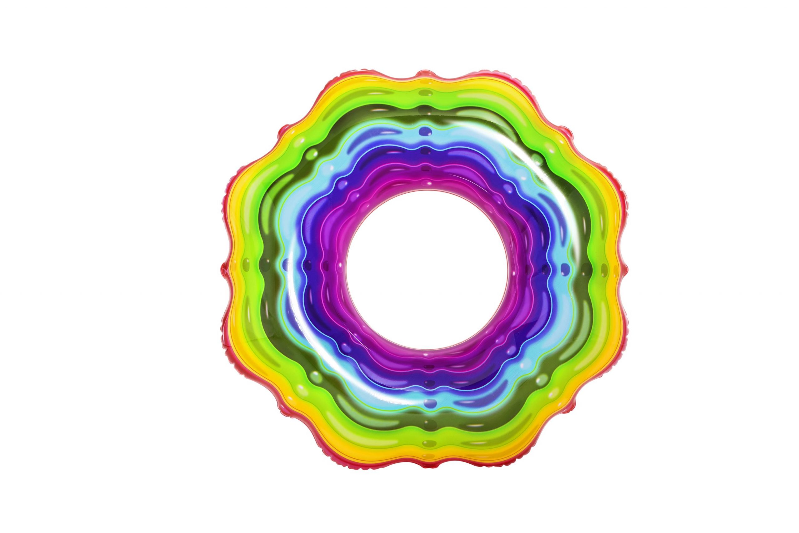 Bestway Bouée Ruban Arc-en-ciel