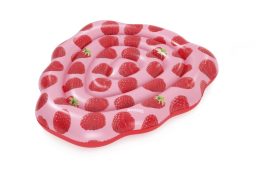 Bestway Scentsational Framboise Lit Gonflable 165 x 151 cm