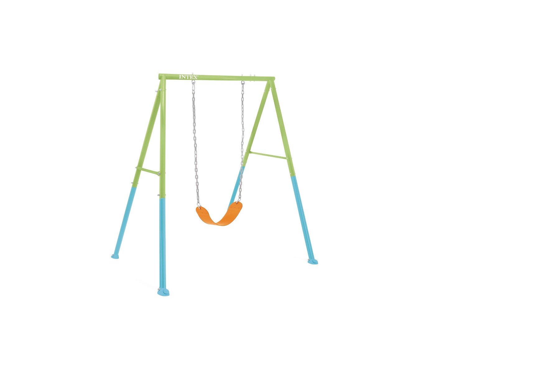 Intex Duo Schommelset | Blauw/Groen