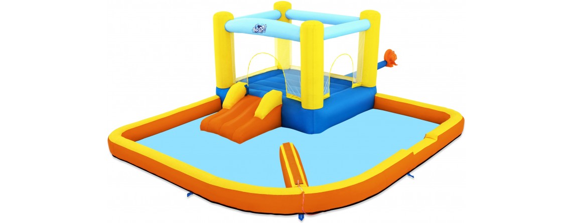 Bestway H2OGO! Parc Aquatique Beach Bounce