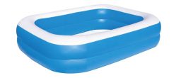262 x 175 x 51 cm Bestway Piscine Familiale rectangle