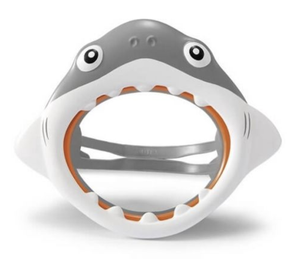 Masque de requin