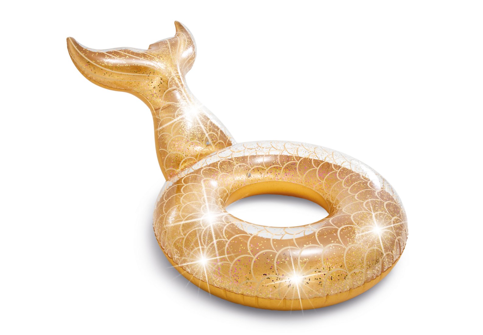 Intex Bouée Sirène Scintillante