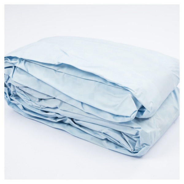 Bestway Power Steel piscine de cadre rectangulaire Liner 282 x 196 x 84 cm