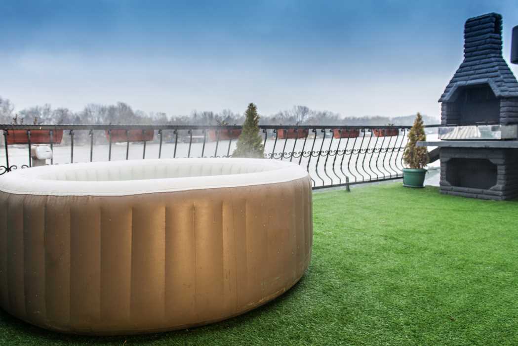 Le guide ultime pour installer et profiter de votre première expérience de jacuzzi gonflable