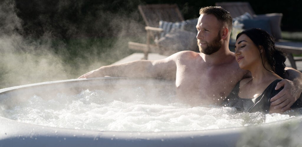 5 redenen om een spa in de winter te gebruiken