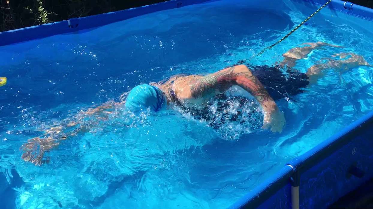 Les avantages des piscines hors sol pour l'exercice et la forme physique