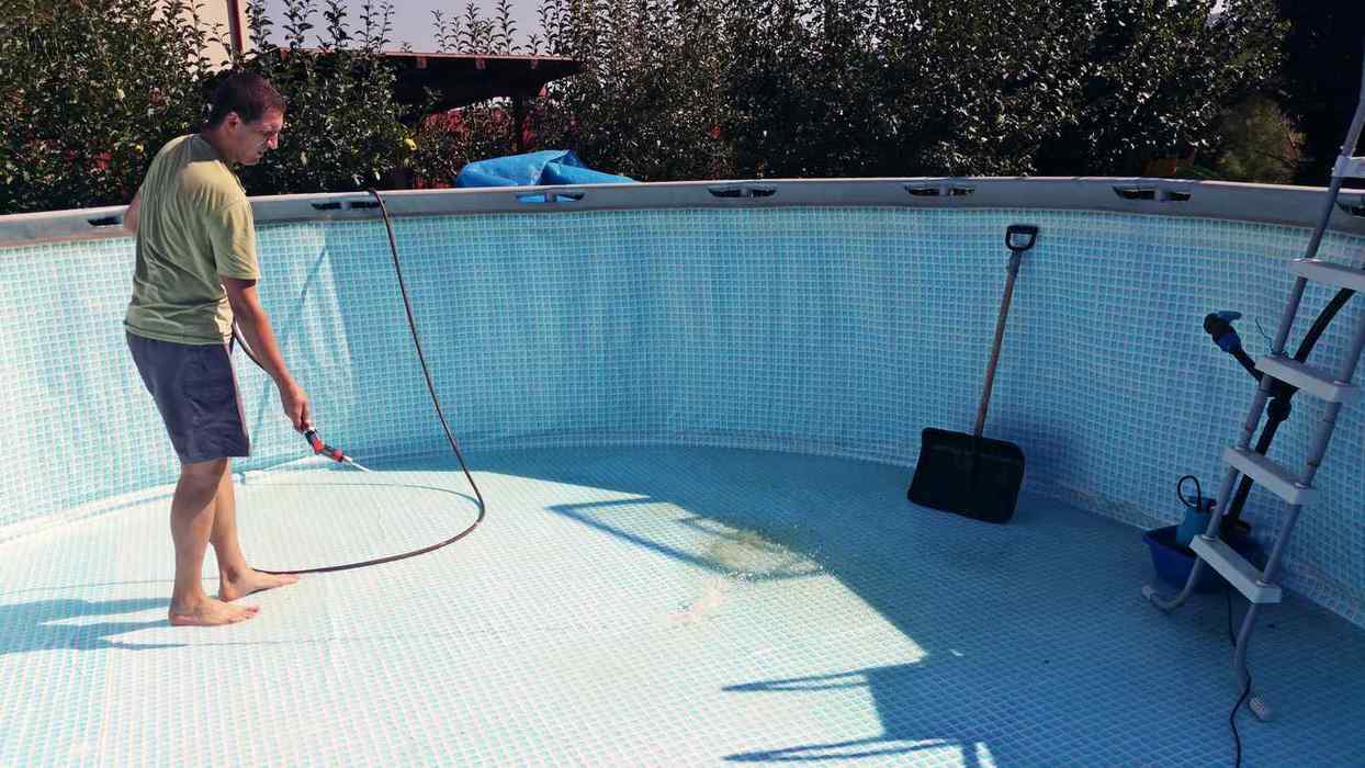 Problèmes courants des piscines hors sol et des jacuzzis gonflables