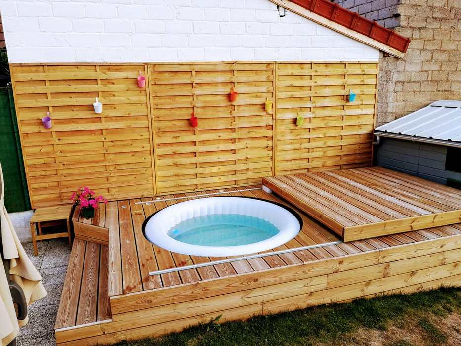 5 façons de prolonger la durée de vie de votre jacuzzi gonflable