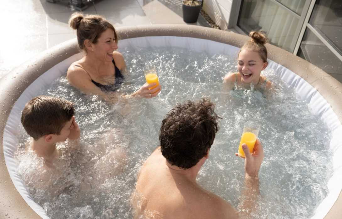 Maximiser le plaisir de votre jacuzzi gonflable : conseils et astuces