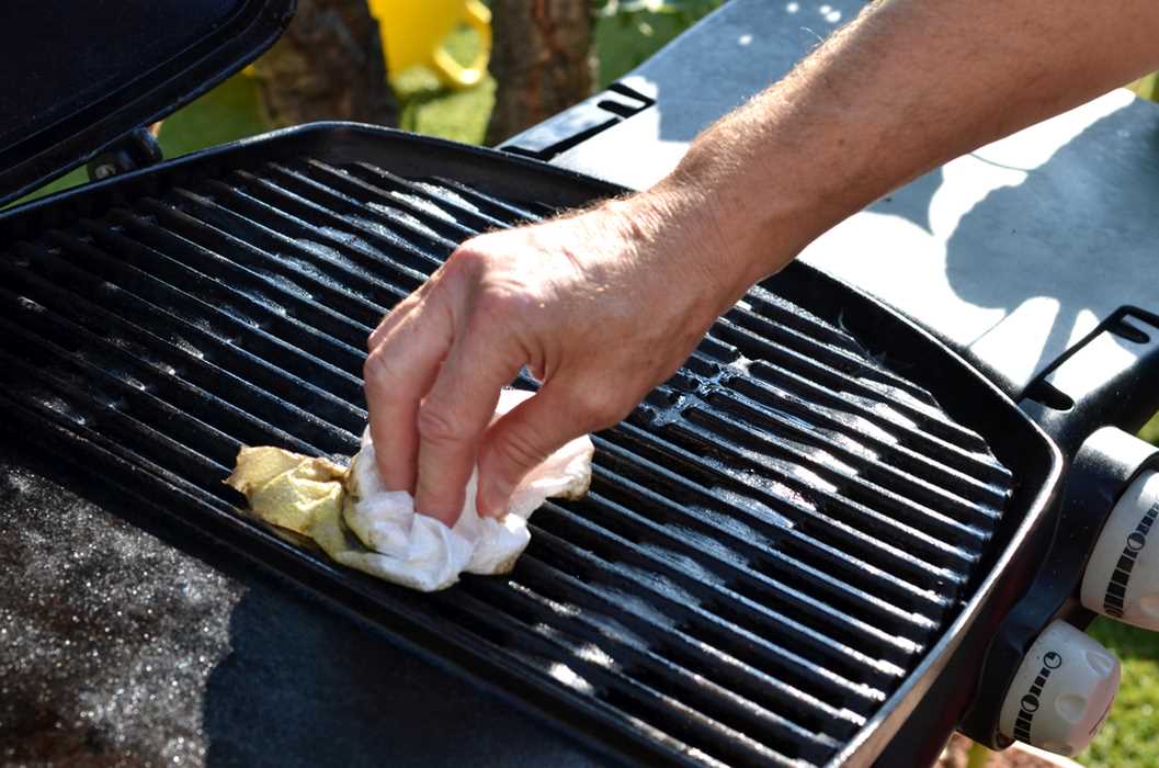 Les secrets pour garder votre gril en parfait état tout au long de l'année