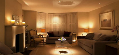 Éclairage LED chaleureux pour l’intérieur et l’extérieur