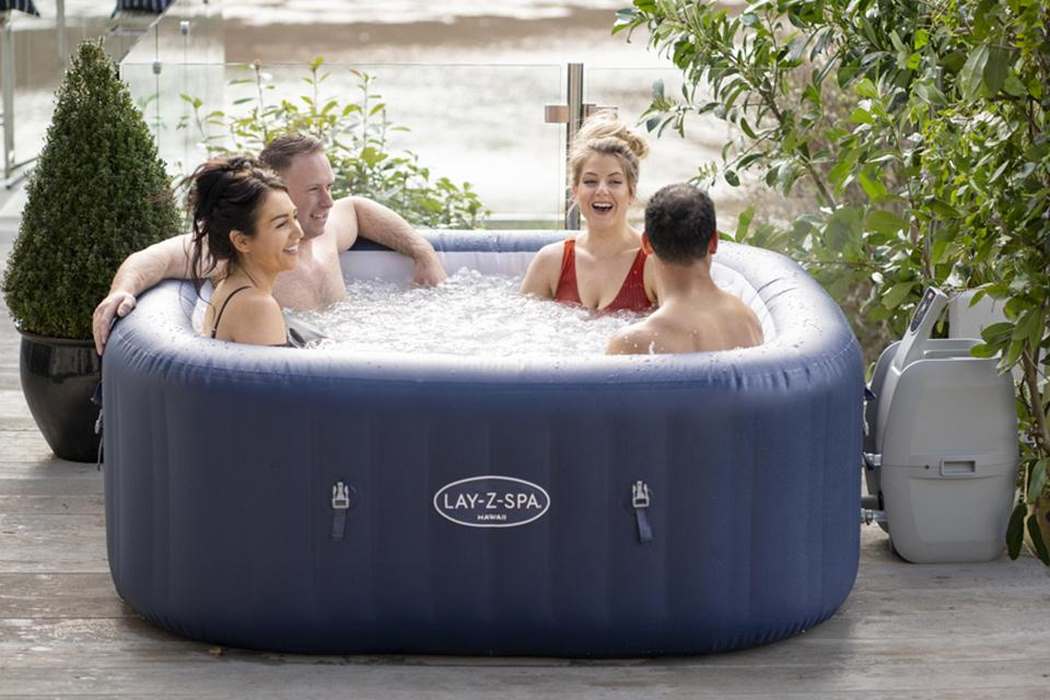 Les avantages de posséder un jacuzzi gonflable : pourquoi c'est un excellent investissement
